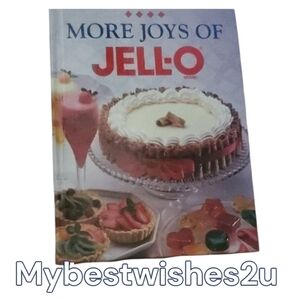 More Joys of Cookbook